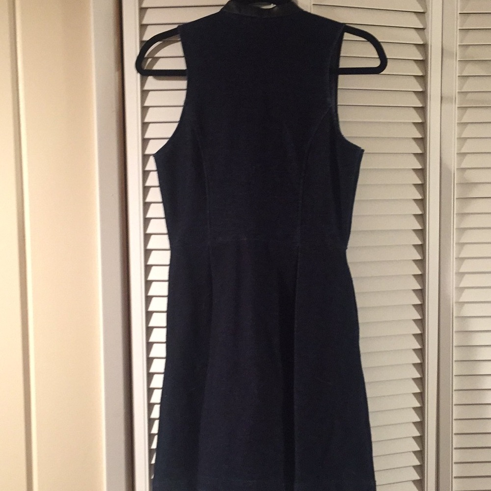 Dolce Vita Denim Dress - Picture 5 of 5